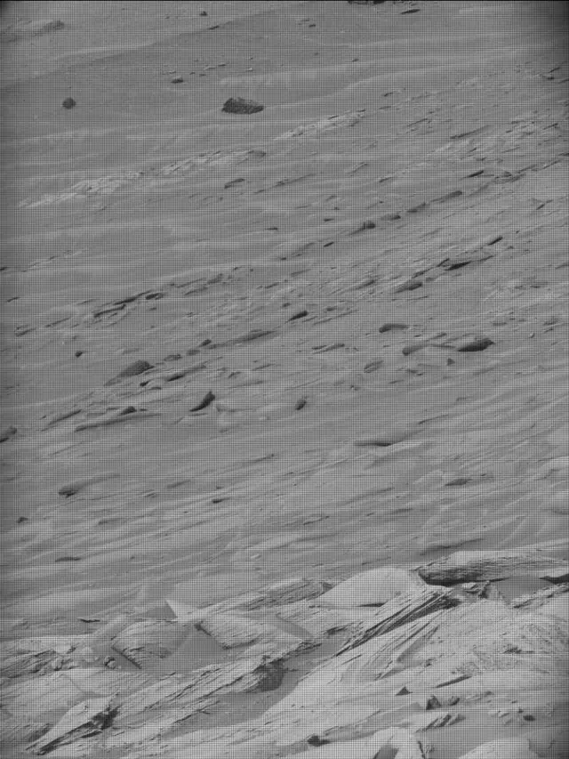 Sol 4972: Mast Camera (Mastcam)