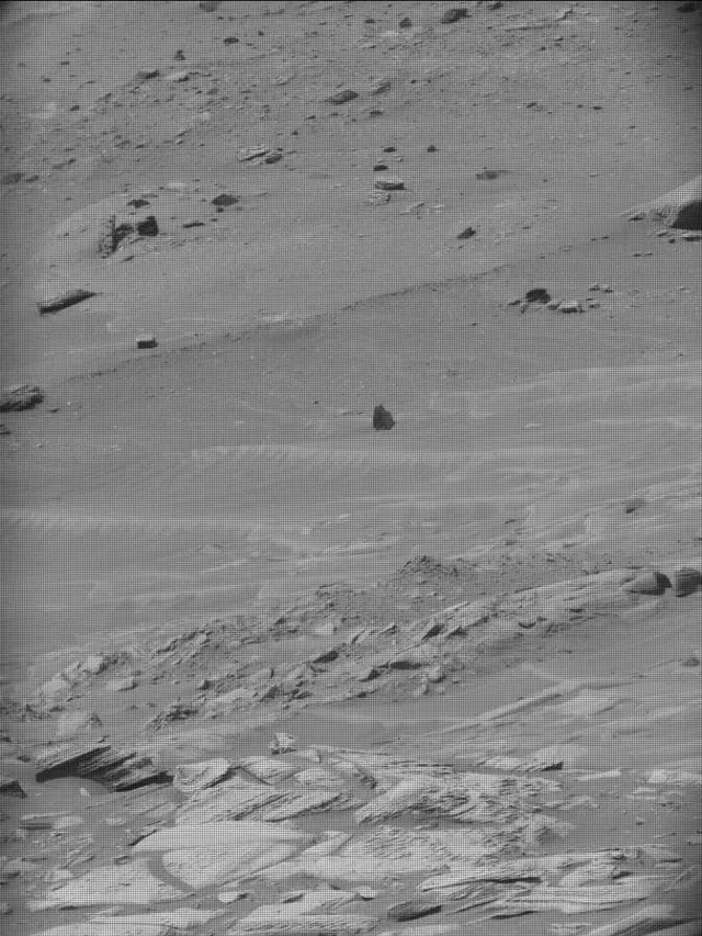Sol 4972: Mast Camera (Mastcam)