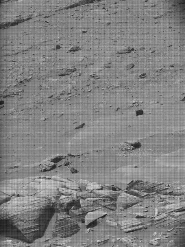 Sol 4972: Mast Camera (Mastcam)