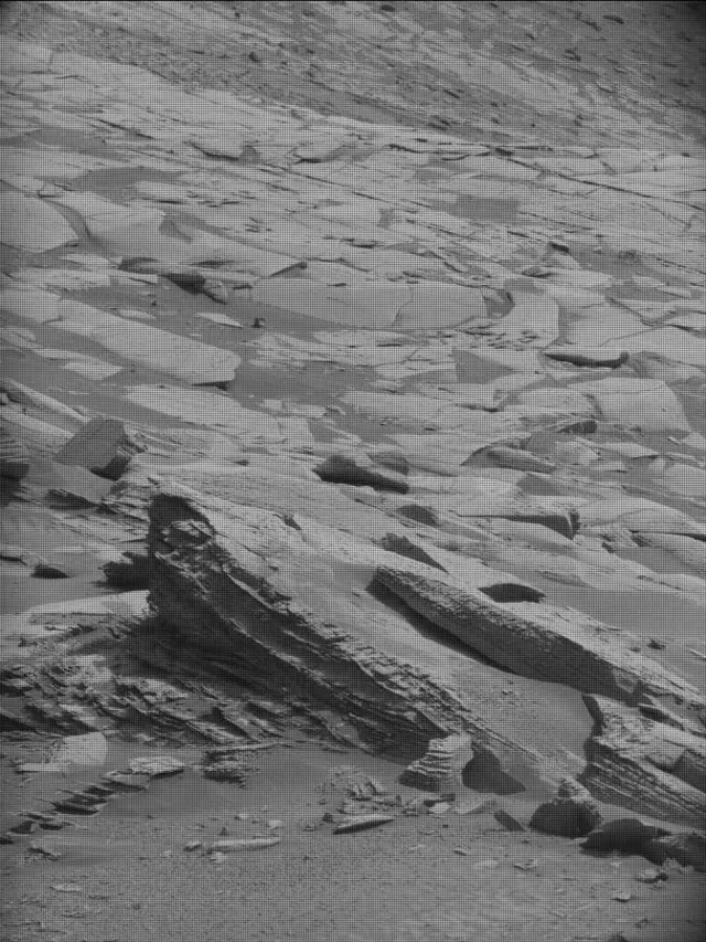 Sol 4972: Mast Camera (Mastcam)