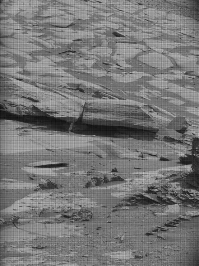 Sol 4972: Mast Camera (Mastcam)