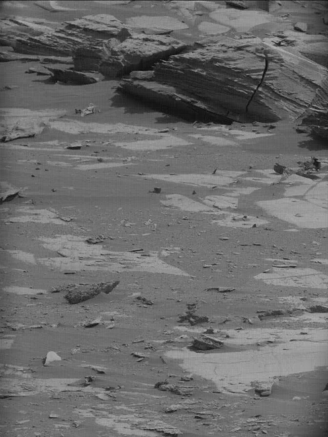 Sol 4972: Mast Camera (Mastcam)