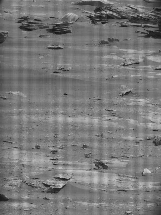 Sol 4972: Mast Camera (Mastcam)