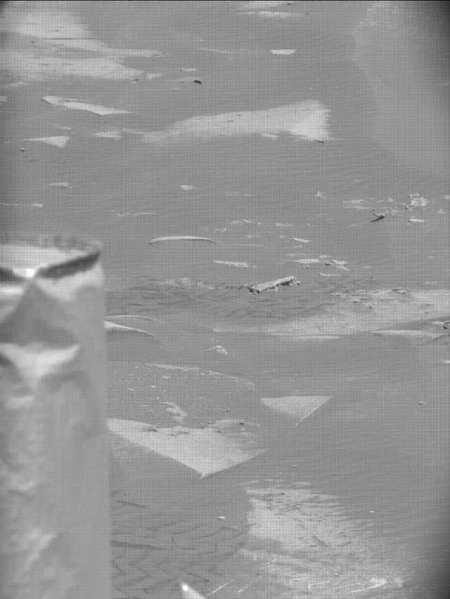 Sol 4972: Mast Camera (Mastcam)