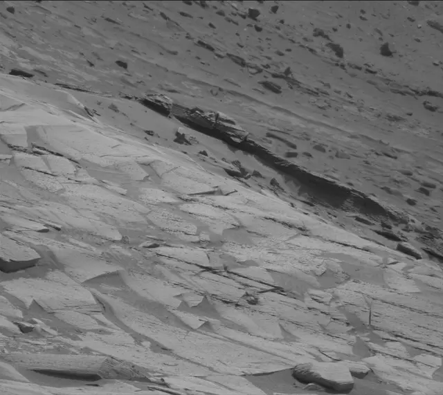Sol 4972: Mast Camera (Mastcam)