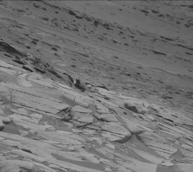 Sol 4972: Mast Camera (Mastcam)