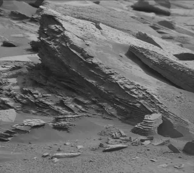 Sol 4972: Mast Camera (Mastcam)