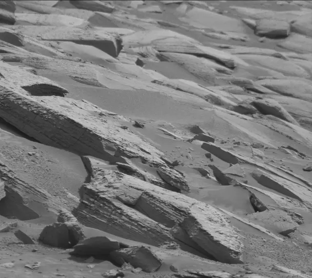 Sol 4972: Mast Camera (Mastcam)