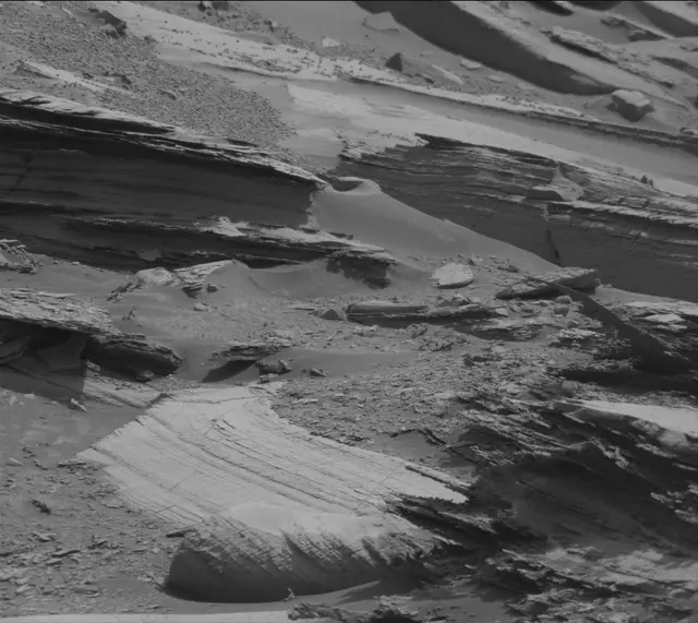 Sol 4972: Mast Camera (Mastcam)