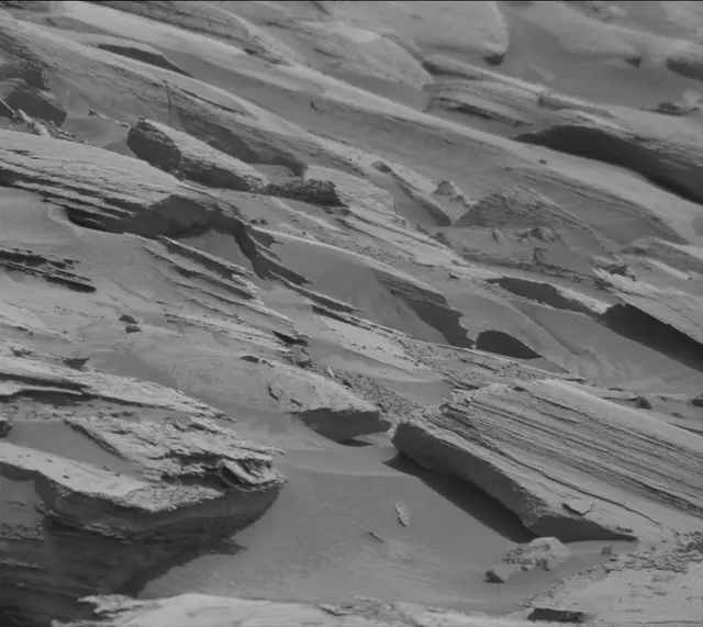 Sol 4972: Mast Camera (Mastcam)