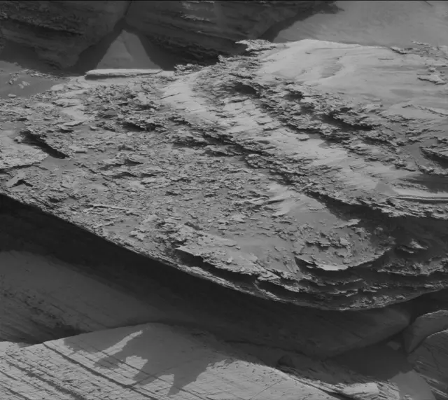Sol 4972: Mast Camera (Mastcam)