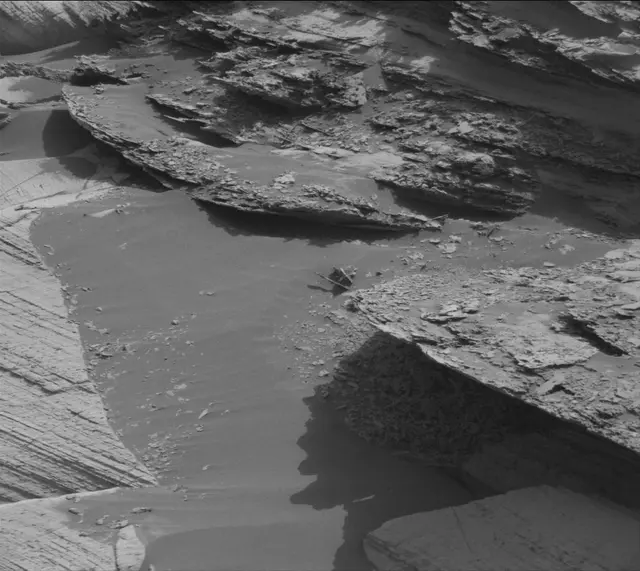 Sol 4972: Mast Camera (Mastcam)