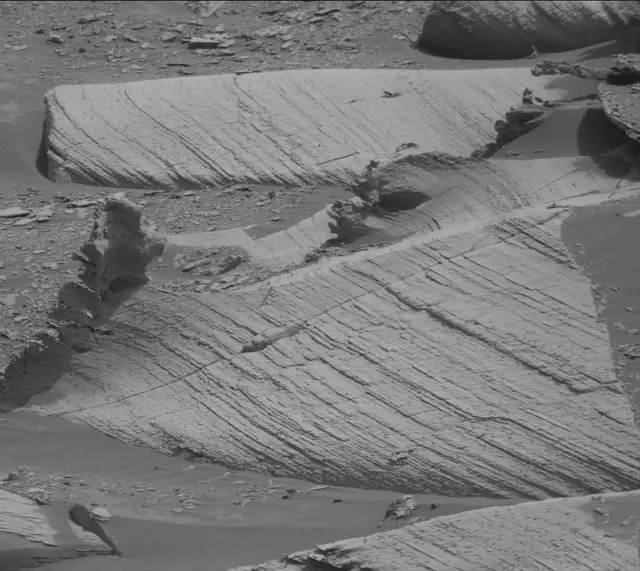 Sol 4972: Mast Camera (Mastcam)