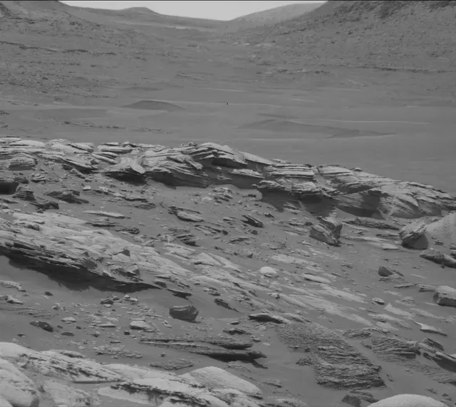 Sol 4972: Mast Camera (Mastcam)