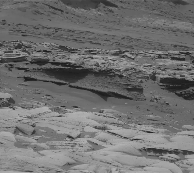 Sol 4972: Mast Camera (Mastcam)