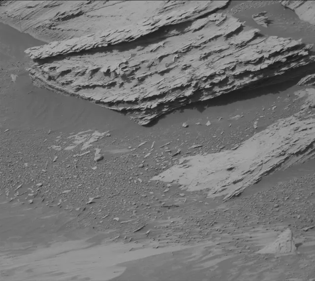 Sol 4972: Mast Camera (Mastcam)