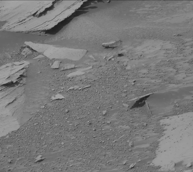 Sol 4972: Mast Camera (Mastcam)