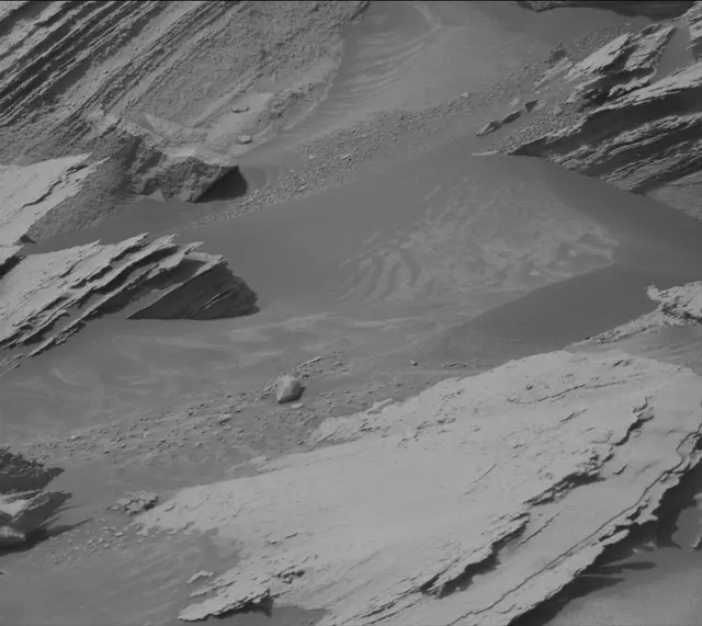 Sol 4972: Mast Camera (Mastcam)