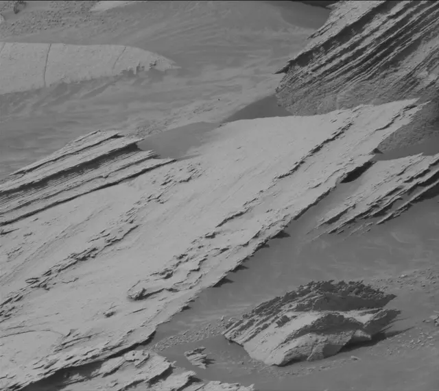 Sol 4972: Mast Camera (Mastcam)