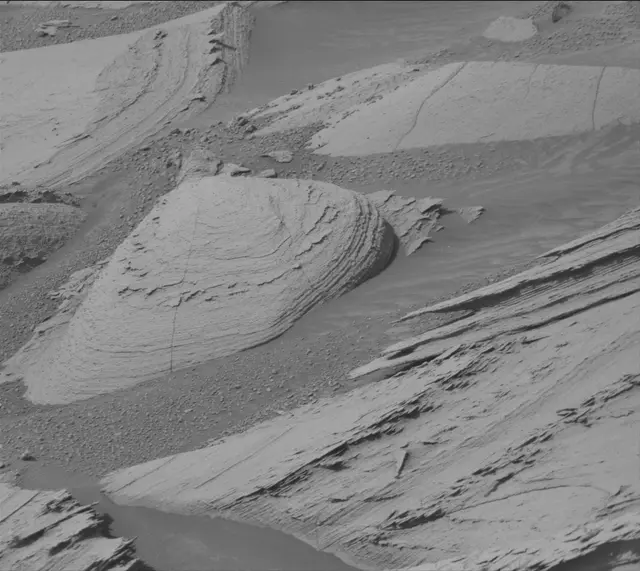 Sol 4972: Mast Camera (Mastcam)