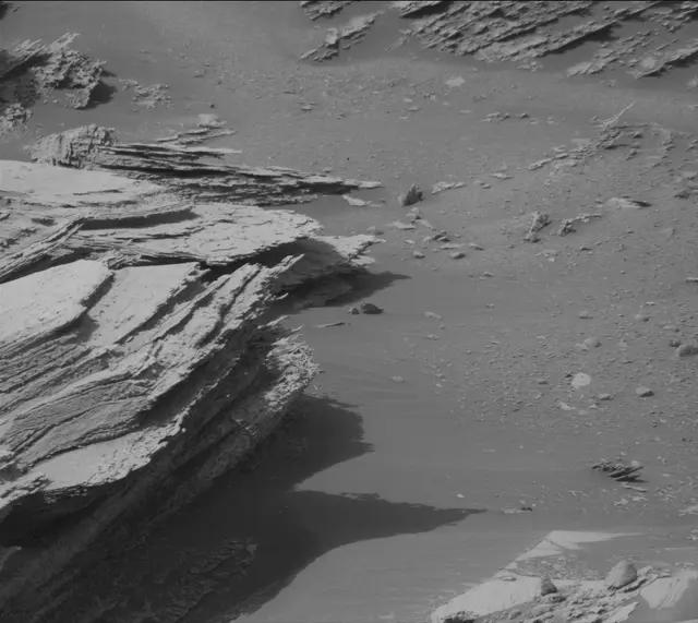 Sol 4972: Mast Camera (Mastcam)