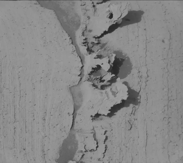 Sol 4972: Mast Camera (Mastcam)