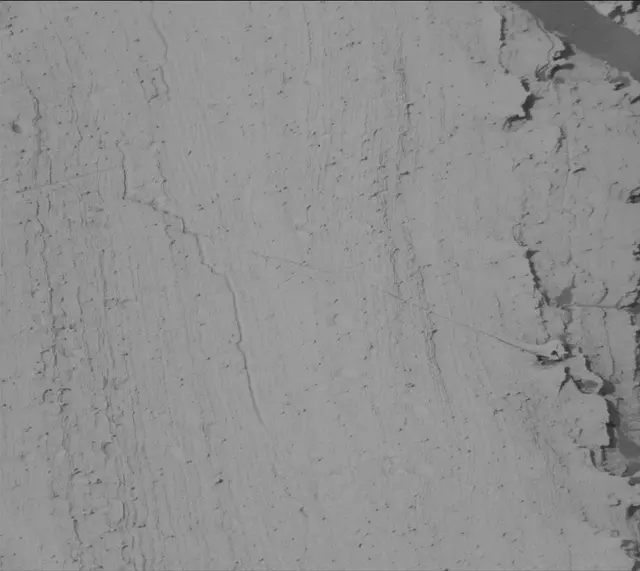 Sol 4972: Mast Camera (Mastcam)