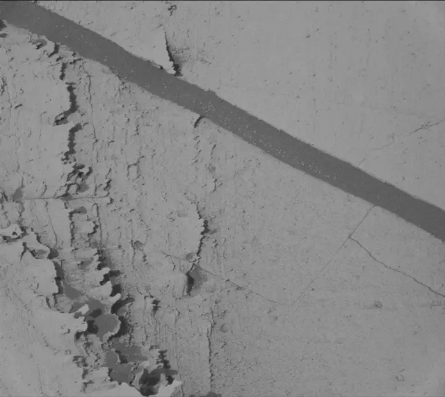 Sol 4972: Mast Camera (Mastcam)