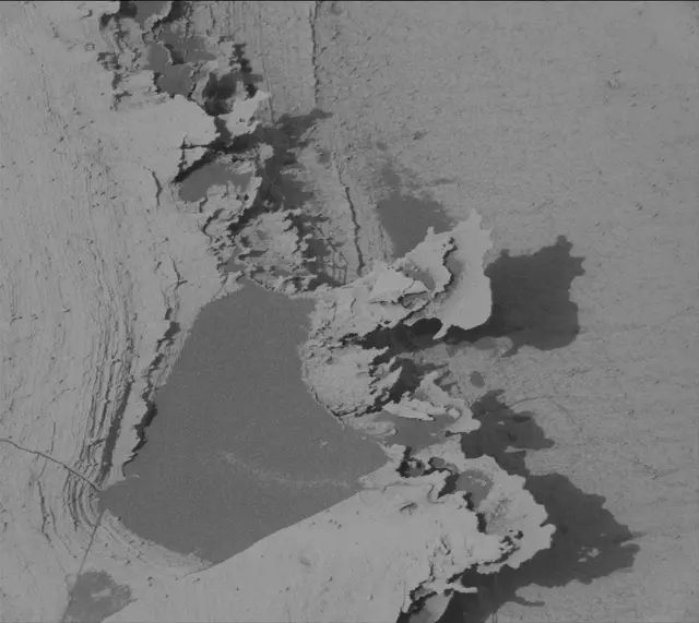 Sol 4972: Mast Camera (Mastcam)