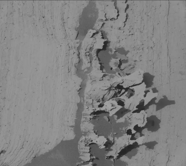 Sol 4972: Mast Camera (Mastcam)