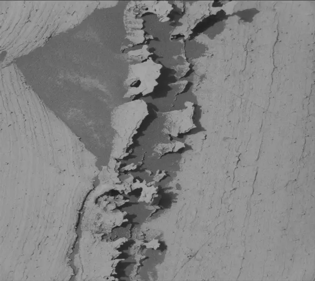 Sol 4972: Mast Camera (Mastcam)
