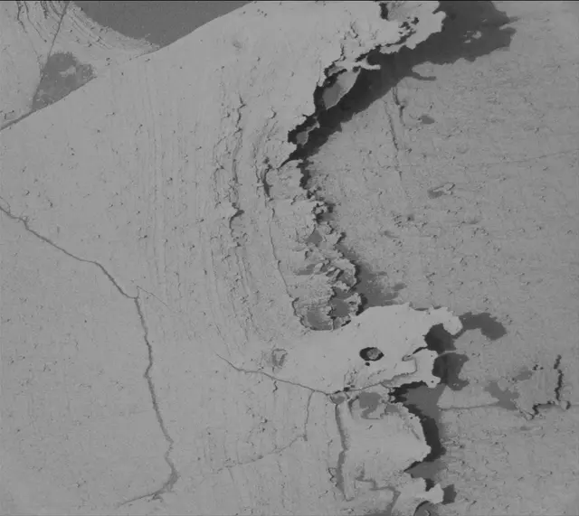 Sol 4972: Mast Camera (Mastcam)