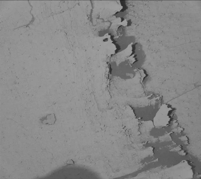 Sol 4972: Mast Camera (Mastcam)
