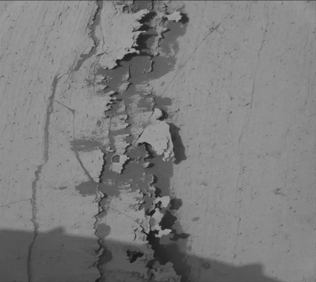 Sol 4972: Mast Camera (Mastcam)