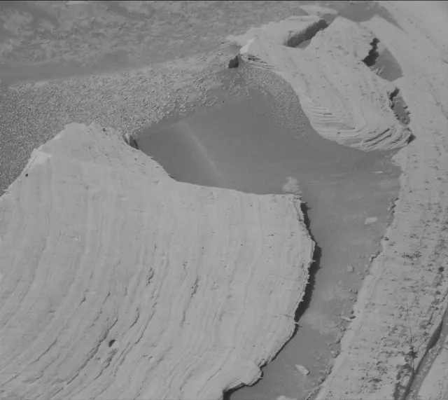 Sol 4972: Mast Camera (Mastcam)