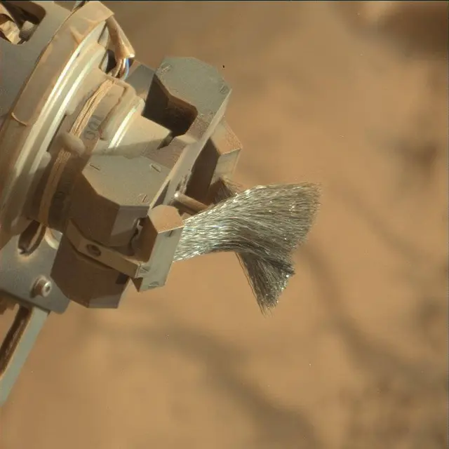 Sol 4972: Mast Camera (Mastcam)