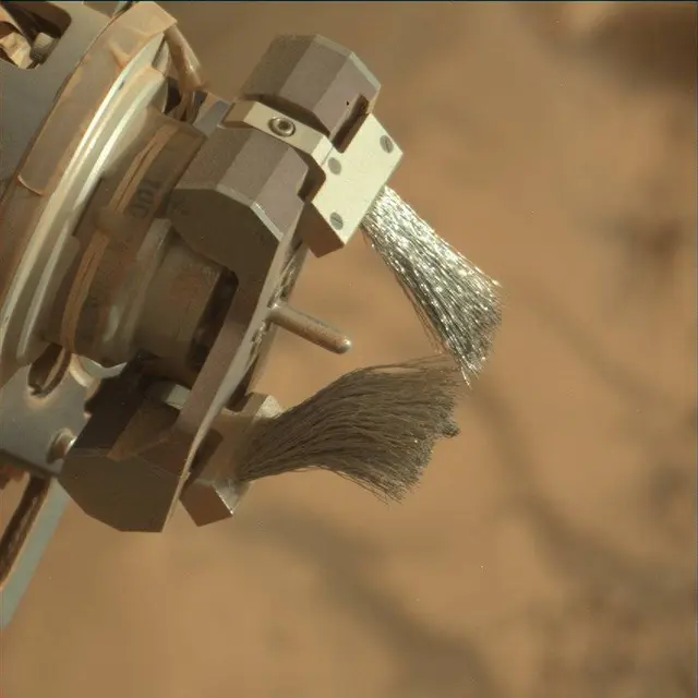 Sol 4972: Mast Camera (Mastcam)
