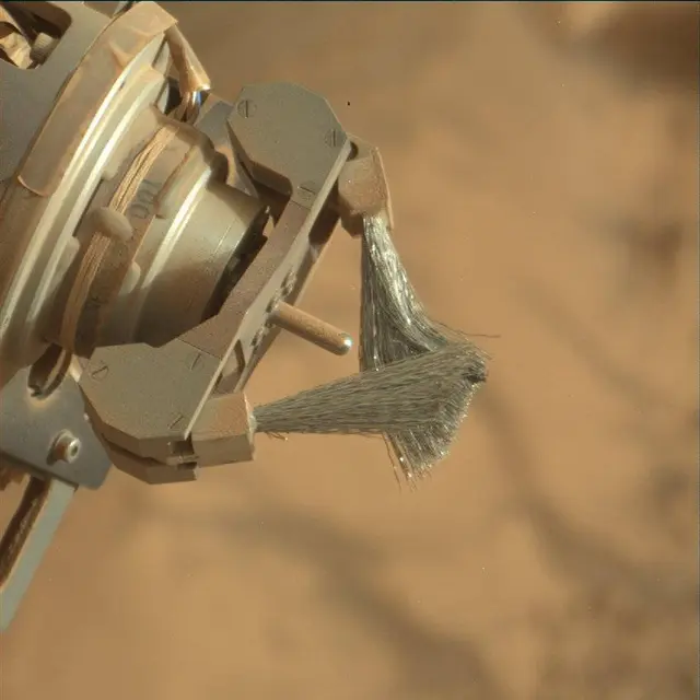 Sol 4972: Mast Camera (Mastcam)