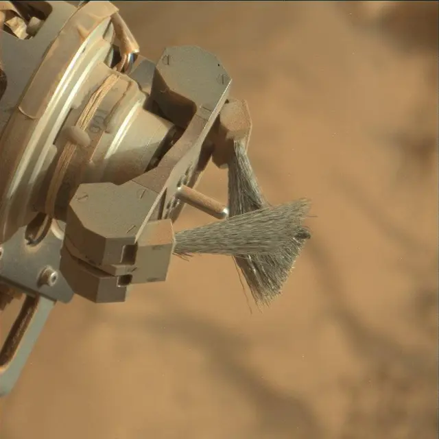 Sol 4972: Mast Camera (Mastcam)