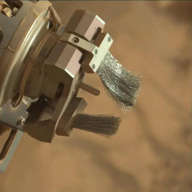 Sol 4972: Mast Camera (Mastcam)