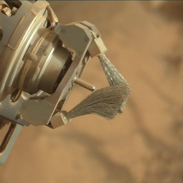 Sol 4972: Mast Camera (Mastcam)