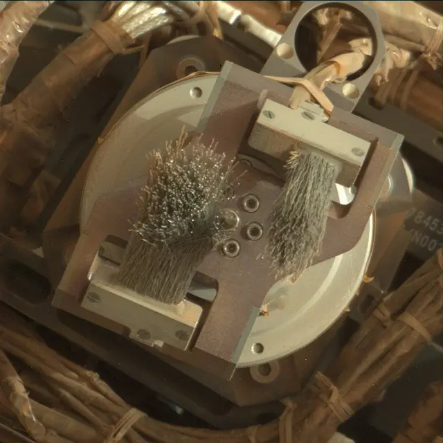 Sol 4972: Mast Camera (Mastcam)