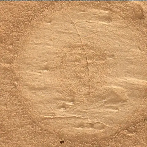 Sol 4972: Mars Hand Lens Imager (MAHLI)