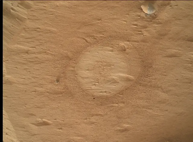 Sol 4972: Mars Hand Lens Imager (MAHLI)