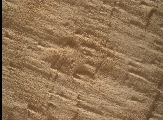 Sol 4972: Mars Hand Lens Imager (MAHLI)
