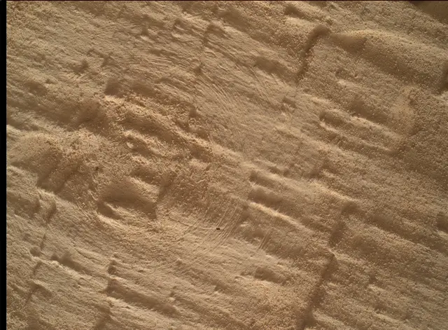 Sol 4972: Mars Hand Lens Imager (MAHLI)