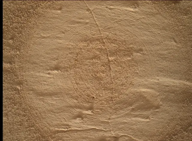 Sol 4972: Mars Hand Lens Imager (MAHLI)
