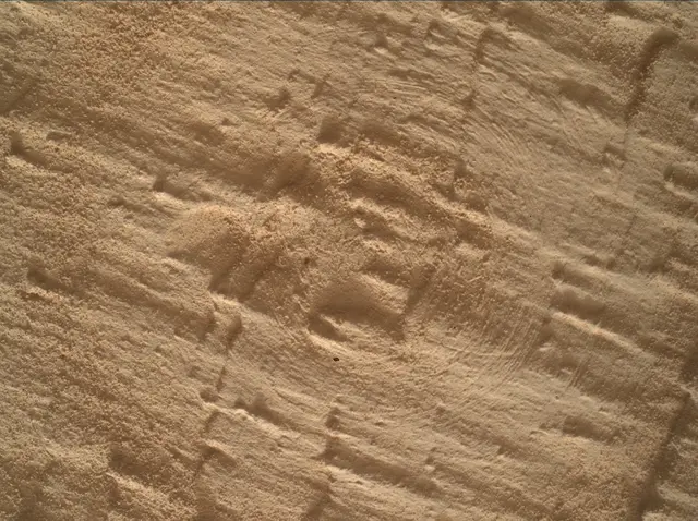 Sol 4972: Mars Hand Lens Imager (MAHLI)