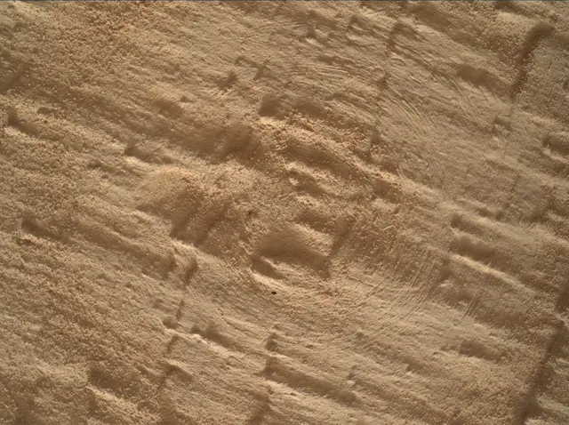 Sol 4972: Mars Hand Lens Imager (MAHLI)
