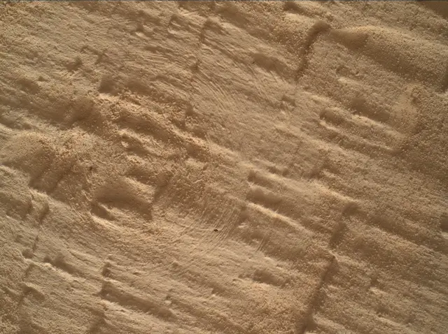 Sol 4972: Mars Hand Lens Imager (MAHLI)